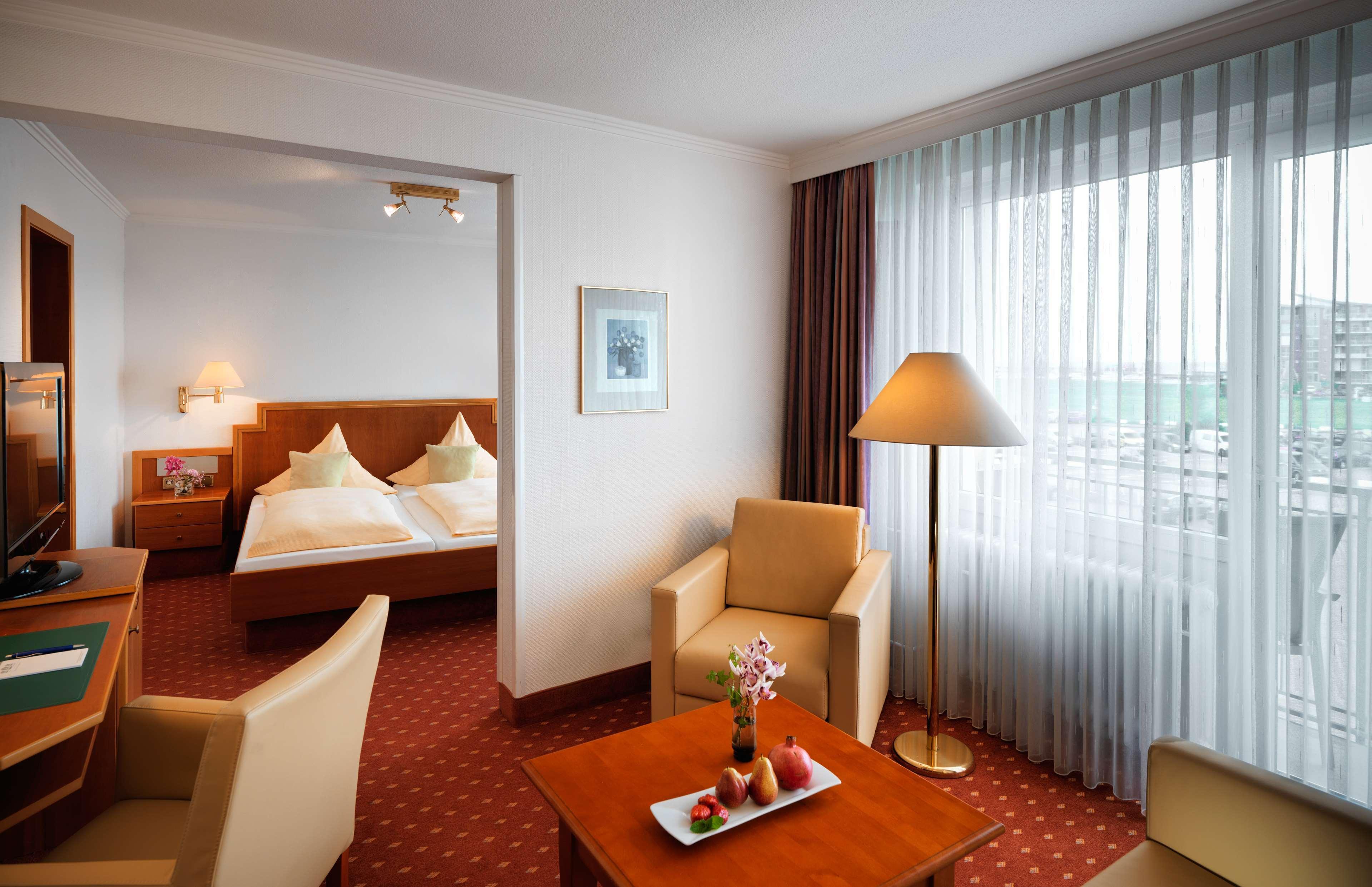 Best Western Hotel Das Donners Cuxhaven Exterior photo