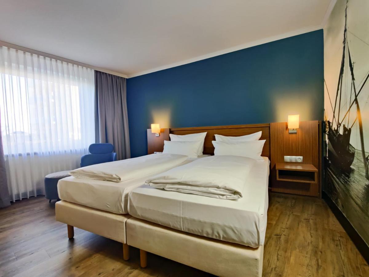 Best Western Hotel Das Donners Cuxhaven Exterior photo