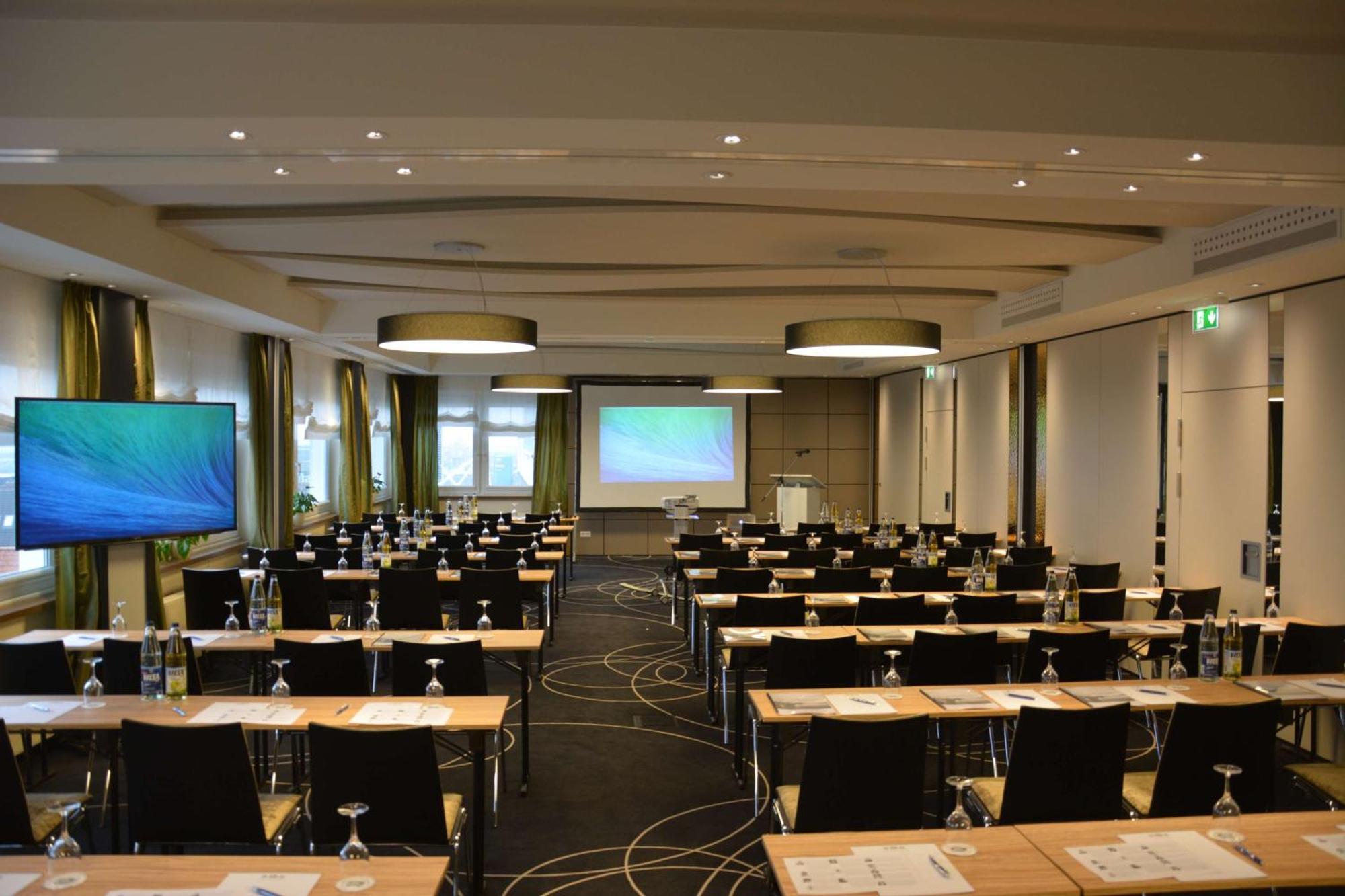 Best Western Hotel Das Donners Cuxhaven Exterior photo
