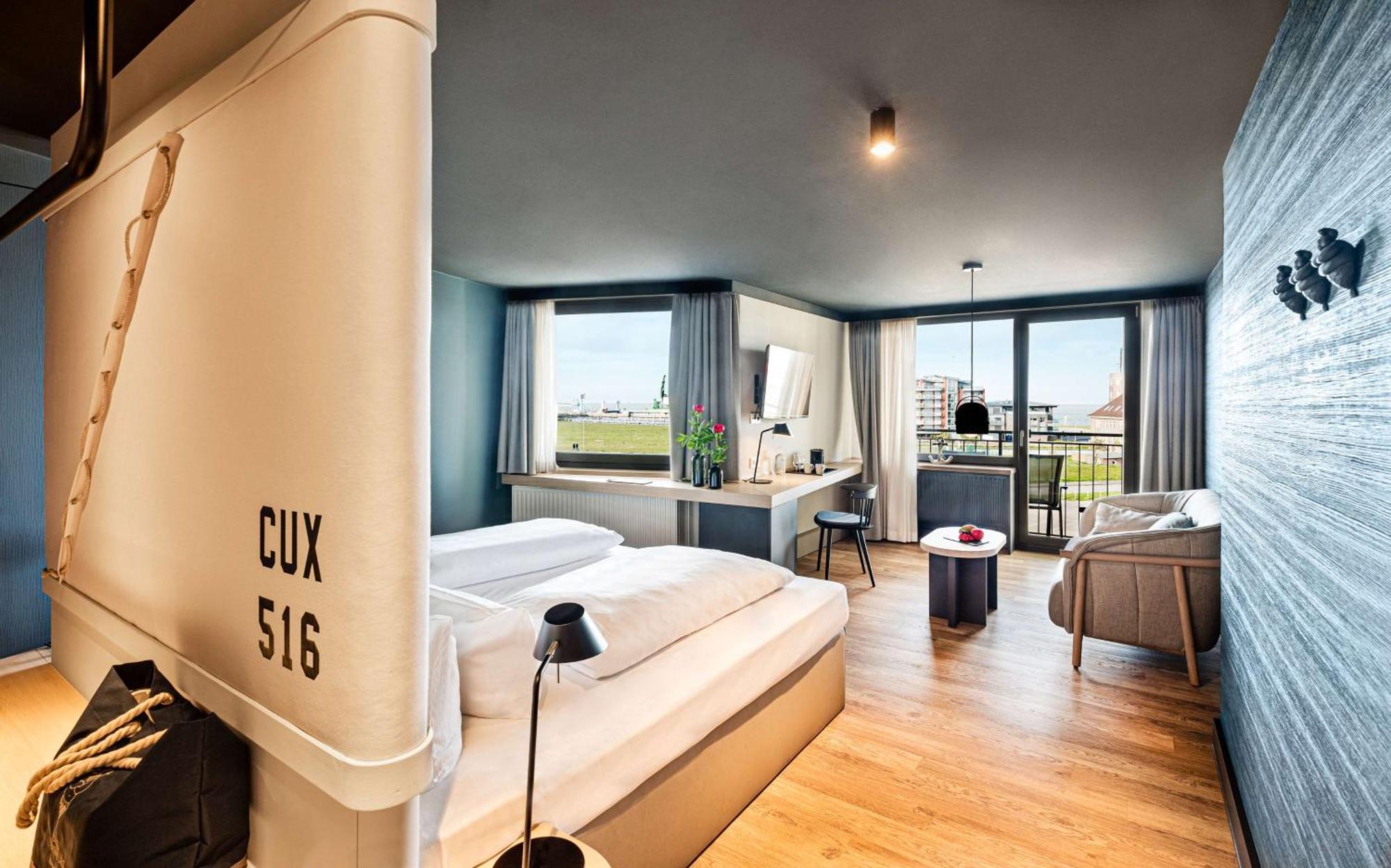 Best Western Hotel Das Donners Cuxhaven Exterior photo